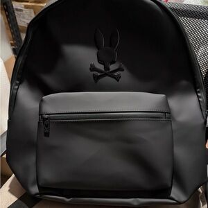 Psycho bunny rubberized Backpack